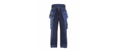 1515 Pantalon artisan doublé