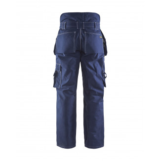 1515 Pantalon artisan doublé