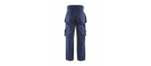 1515 Pantalon artisan doublé