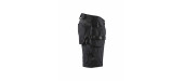 1520 Short artisan stretch 4D