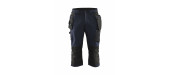 1521 Pantacourt artisan stretch 4D