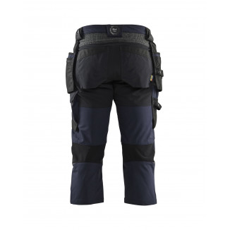 1521 Pantacourt artisan stretch 4D