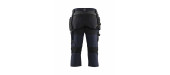 1521 Pantacourt artisan stretch 4D
