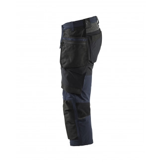 1521 Pantacourt artisan stretch 4D