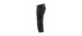 1521 Pantacourt artisan stretch 4D