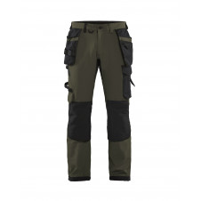 1522 Pantalon artisan stretch 4D
