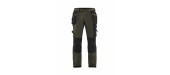 1522 Pantalon artisan stretch 4D