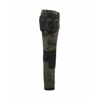 1522 Pantalon artisan stretch 4D