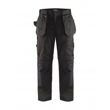 1538 Pantalon artisan bas amovibles