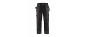1538 Pantalon artisan bas amovibles