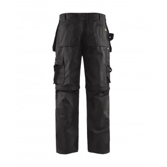 1538 Pantalon artisan bas amovibles