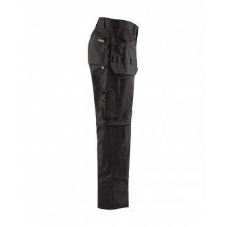 1538 Pantalon artisan bas amovibles
