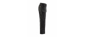 1538 Pantalon artisan bas amovibles