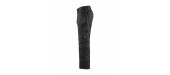 1538 Pantalon artisan bas amovibles