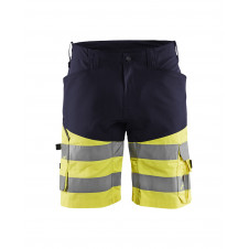 1541 Short haute-visibilité +stretch