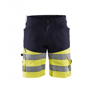 1541 Short haute-visibilité +stretch