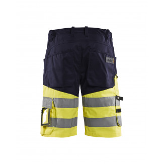 1541 Short haute-visibilité +stretch