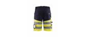 1541 Short haute-visibilité +stretch
