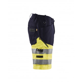 1541 Short haute-visibilité +stretch