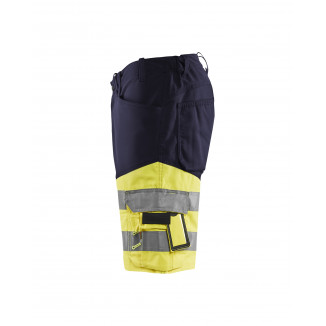 1541 Short haute-visibilité +stretch
