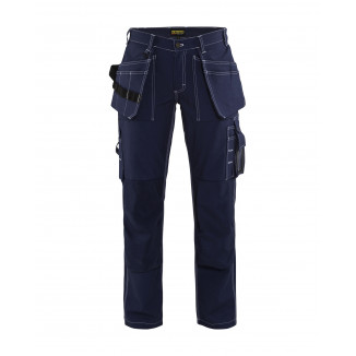 1545 Pantalon Artisan Femme