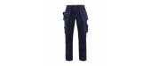 1545 Pantalon Artisan Femme