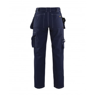 1545 Pantalon Artisan Femme