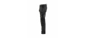 1554 Pantalon artisan +stretch