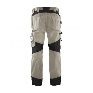 1555 Pantalon artisan