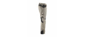 1556 Pantalon artisan sans poches flottantes