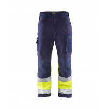 1562 Pantalon softshell haute-visibilité
