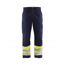 1564 Pantalon artisan haute visibilité