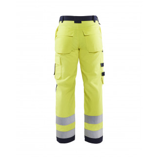 1578 Pantalon Artisan Multinormes