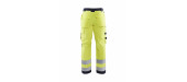 1578 Pantalon Artisan Multinormes