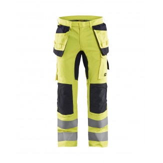 1587 Pantalon multinormes inhérent + stretch