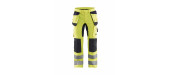 1587 Pantalon multinormes inhérent + stretch