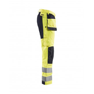 1587 Pantalon multinormes inhérent + stretch