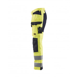 1587 Pantalon multinormes inhérent + stretch