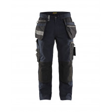1590 Pantalon artisan +stretch