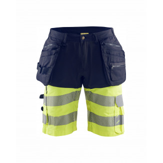 1596 Short haute-visibilité stretch 4D