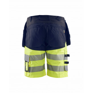1596 Short haute-visibilité stretch 4D
