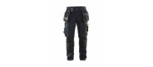 1599 Pantalon artisan +stretch