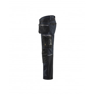 1599 Pantalon artisan +stretch