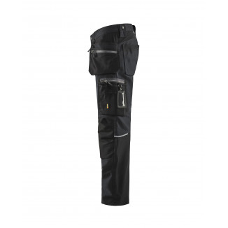 1599 Pantalon artisan +stretch