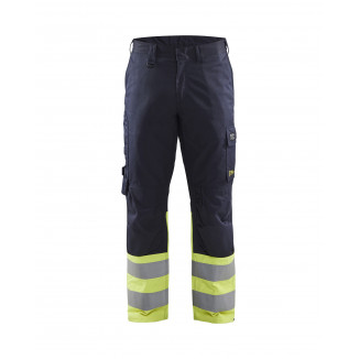 1705 Pantalon inherent steel