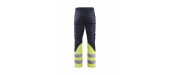 1705 Pantalon inherent steel