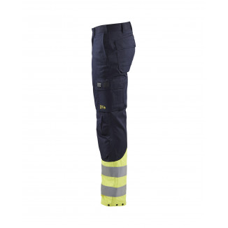 1705 Pantalon inherent steel