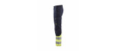 1705 Pantalon inherent steel