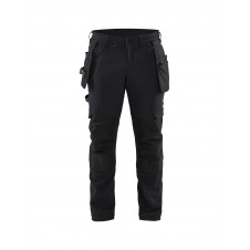 1720 Pantalon artisan Stretch 4D