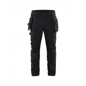 1720 Pantalon artisan Stretch 4D